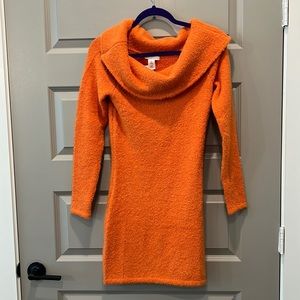 H&M women’s sweater dress